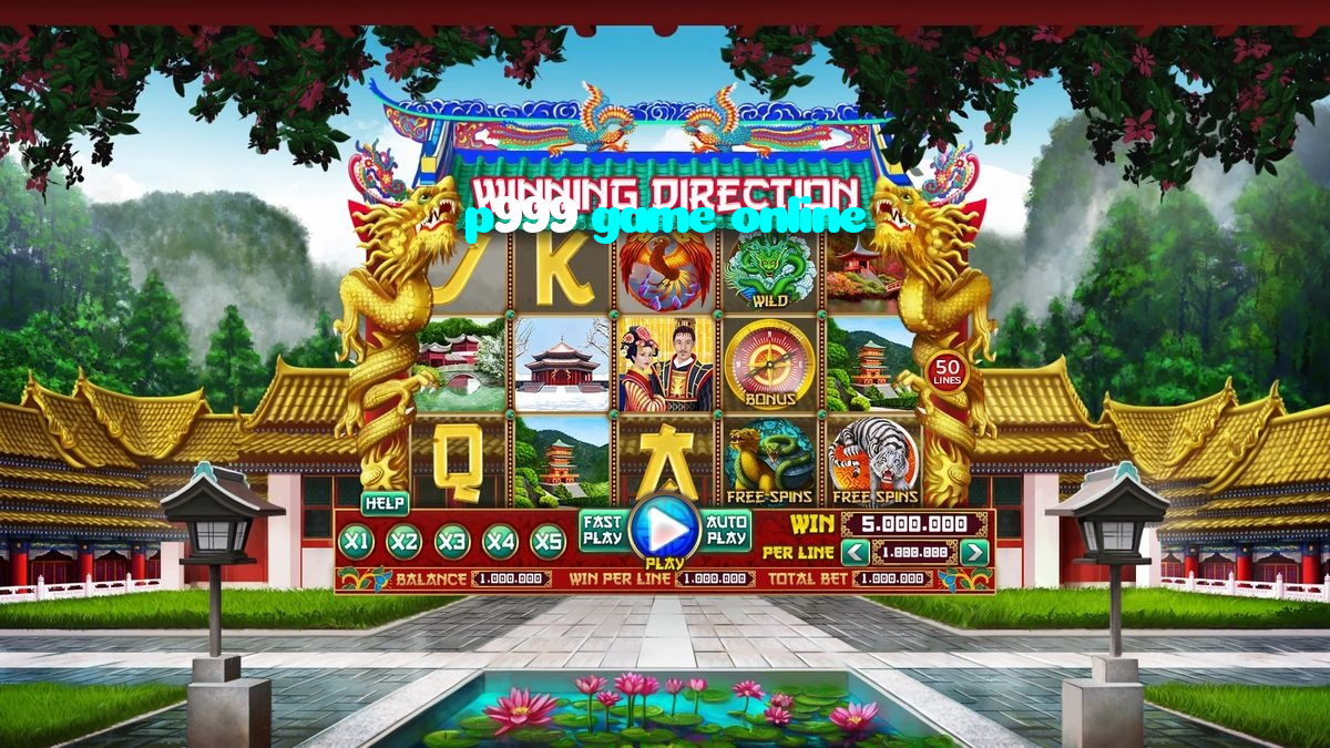 p999 game online casino presented on mobile device in Pakistan with slots and live games